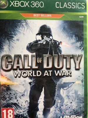 Call of Duty Xbox 360