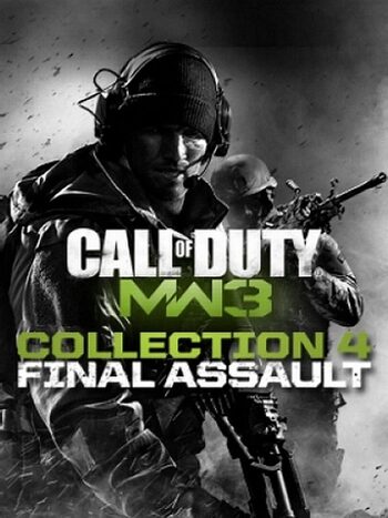 Call of Duty: Modern Warfare 3 - Collection 4 PlayStation 3