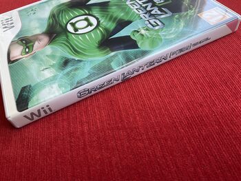 Green Lantern: Rise of the Manhunters Wii