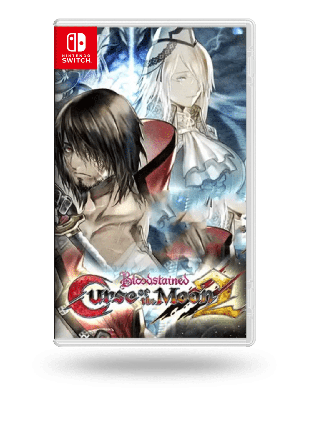 Bloodstained: Curse of the Moon 2 Switch selling