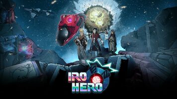 Iro Hero PlayStation 4