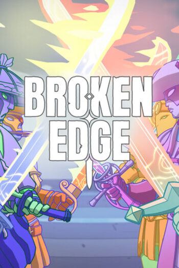 Broken Edge [VR] (PC) Steam Key EUROPE