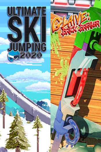 Ultimate Ski Jumping 2020 + Glaive: Brick Breaker Bundle XBOX LIVE Key ARGENTINA