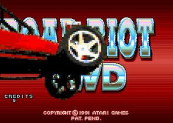 Road Riot 4WD SNES