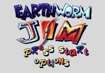 Earthworm Jim (1994) Game Boy