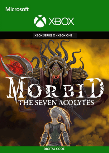 Morbid: The Seven Acolytes XBOX LIVE Key TURKEY