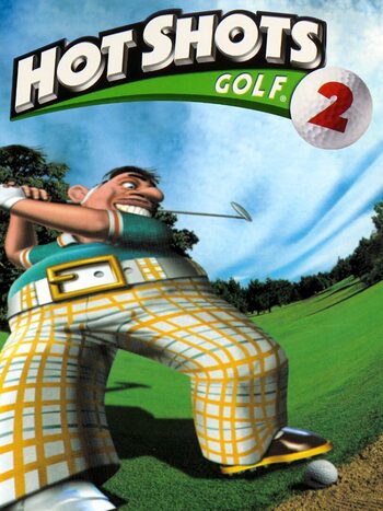 Everybody's Golf 2 PlayStation