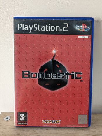 Bombastic (2003) PlayStation 2