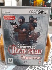 Videojuego pc tom clancy's rainbow six 3 raven shield 