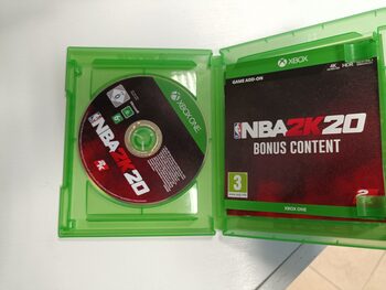 NBA 2K20 Xbox One for sale