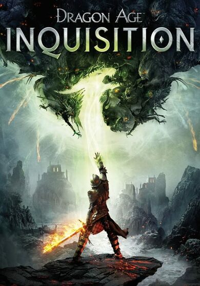 E-shop Dragon Age: Inquisition - Jaws of Hakkon (DLC) Origin Key GLOBAL