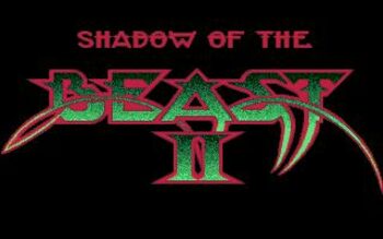 Buy Shadow of the Beast II SEGA Mega Drive