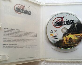 Get DEATH TRACK: RERSURRECTION - PC