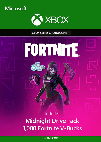 Fortnite - Midnight Drive Pack XBOX LIVE Key UNITED STATES