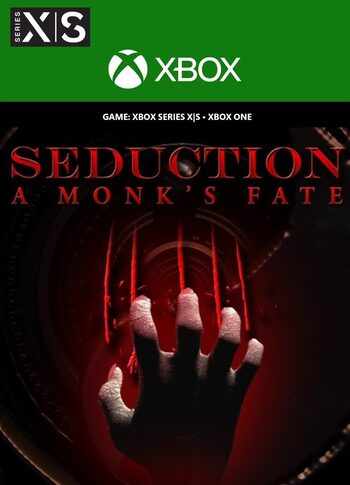 Seduction: A Monk's Fate XBOX LIVE Key ARGENTINA