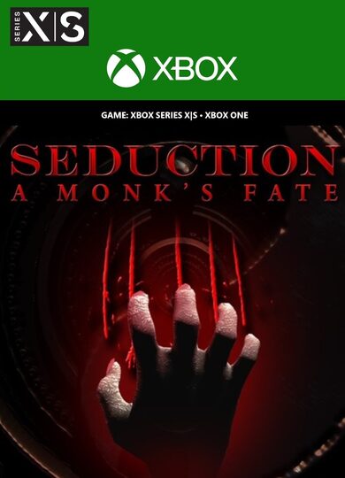 E-shop Seduction: A Monk's Fate XBOX LIVE Key ARGENTINA