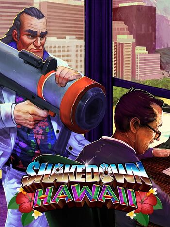 Shakedown: Hawaii Nintendo Switch