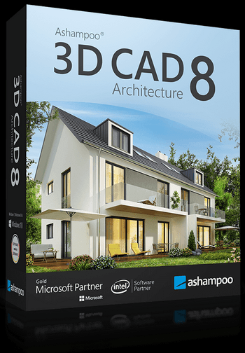 Ashampoo CAD Architecture 8 Key GLOBAL