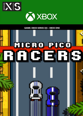 Micro Pico Racers XBOX LIVE Key ARGENTINA