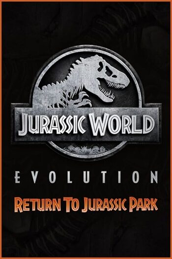 Jurassic World Evolution: Return to Jurassic Park PlayStation 4