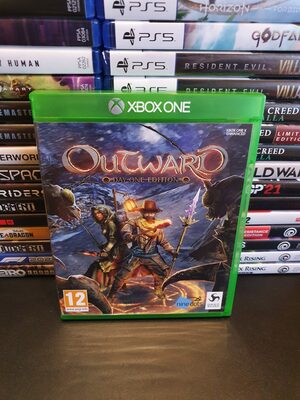 Outward Xbox One