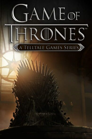 E-shop Game of Thrones - A Telltale Games Series (PC) Steam Key EUROPE