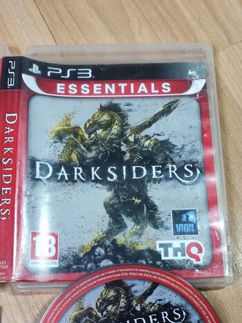 Darksiders PlayStation 3