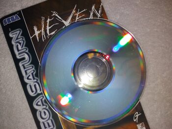 Buy HeXen: Beyond Heretic SEGA Saturn