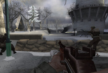 Medal of Honor: European Assault Xbox
