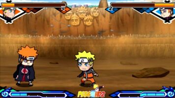 Naruto Powerful Shippuden Nintendo 3DS for sale