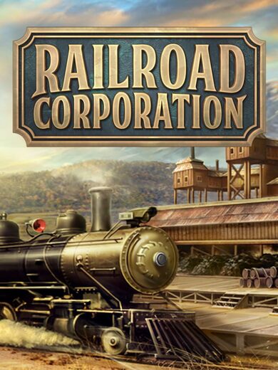 E-shop Railroad Corporation Steam Key GLOBAL