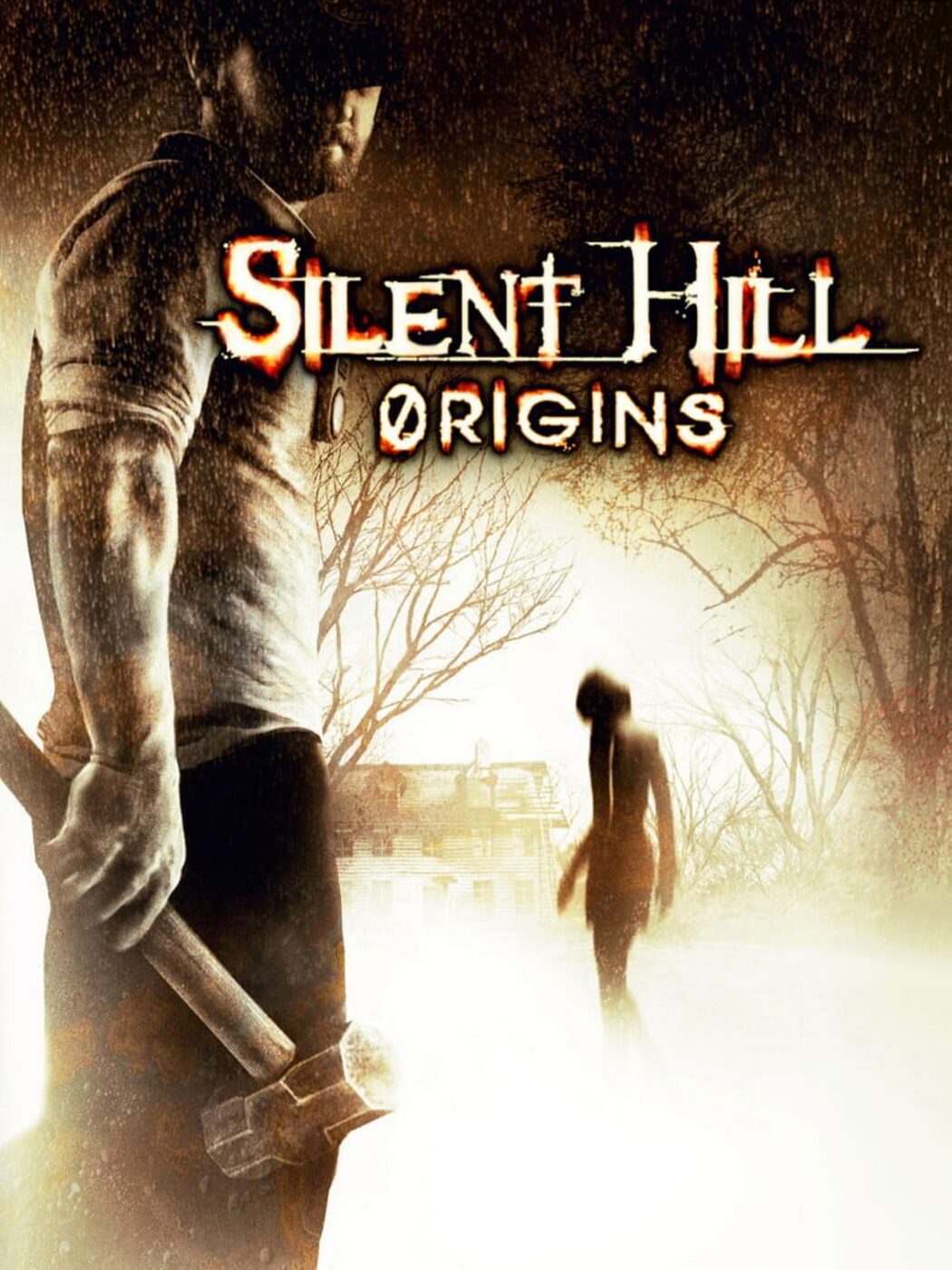 Silent Hill Origins For outlets Playstation 2