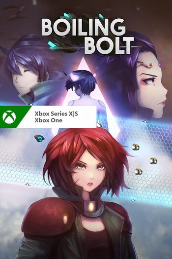 Boiling Bolt XBOX LIVE Key ARGENTINA