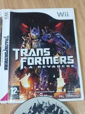 Transformers: Revenge of the Fallen Wii