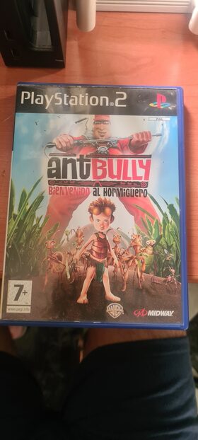 The Ant Bully PlayStation 2