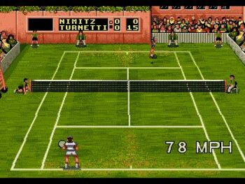 Sampras Tennis 96 SEGA Mega Drive for sale