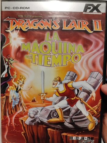 Dragon's Lair trilogy 